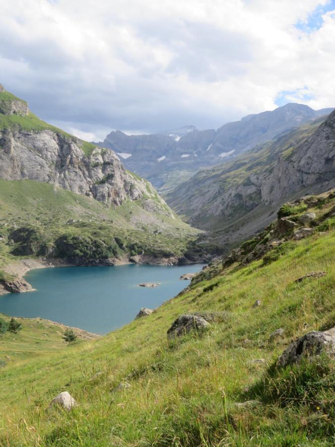Le Bordarriben Sauna & Holiday home *