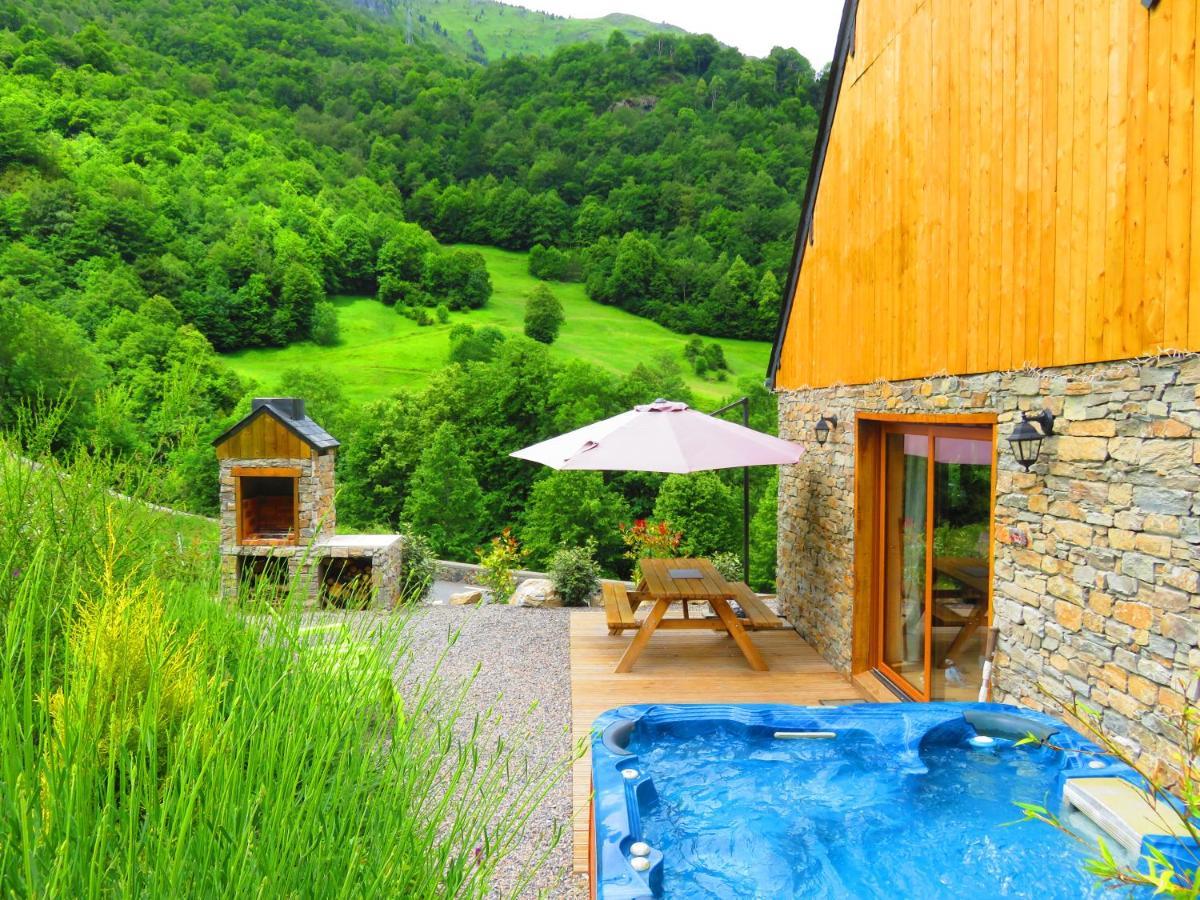 Le Bordarriben Sauna & Holiday home *