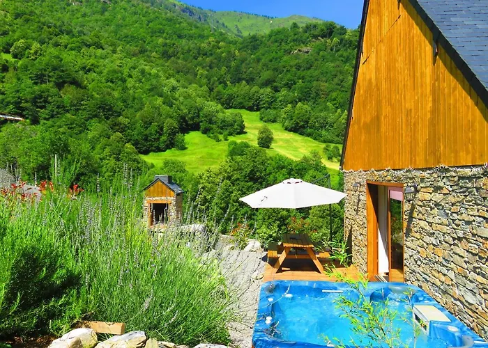 Le Bordarriben Sauna & Spa 4 Etoiles