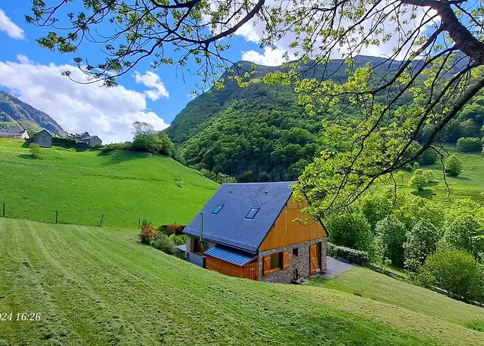 Le Bordarriben Sauna & Spa 4 Etoiles