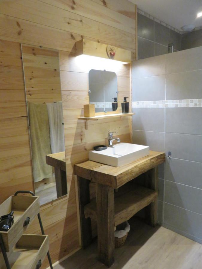 Le Bordarriben Sauna & 4 Etoiles Holiday home *