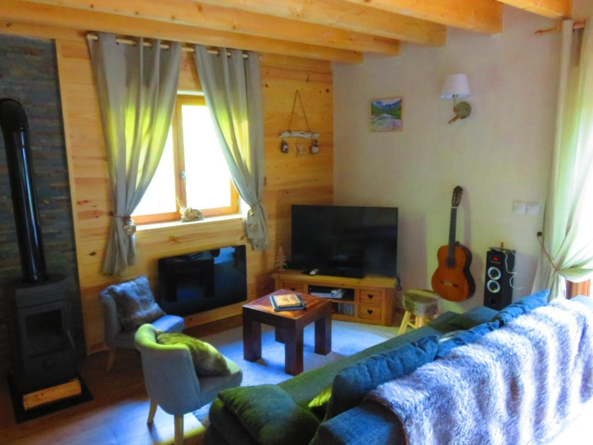 Holiday home Le Bordarriben Sauna & 4 Etoiles *