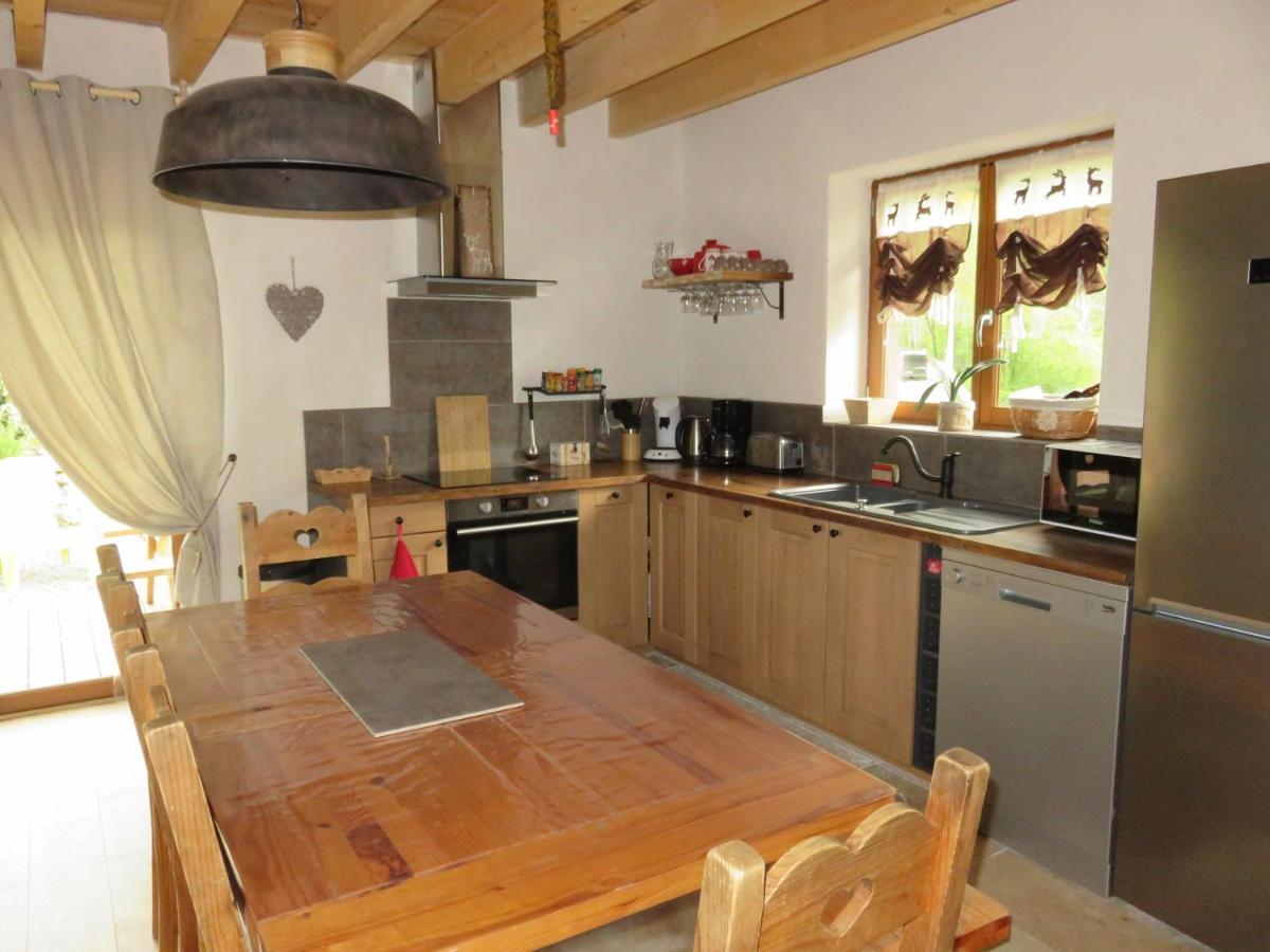 Le Bordarriben Sauna&spa 4 étoiles Casa vacanze