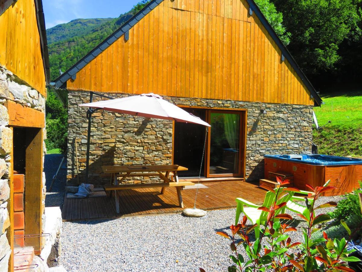 Le Bordarriben Sauna & 4 Etoiles