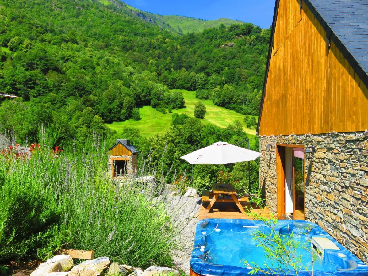 Le Bordarriben Sauna & 4 Etoiles