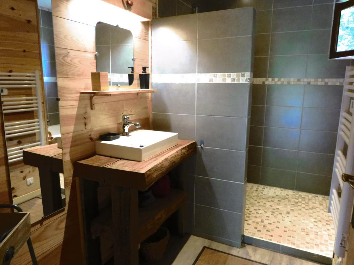 Le Bordarriben Sauna & 4 Etoiles Holiday home *
