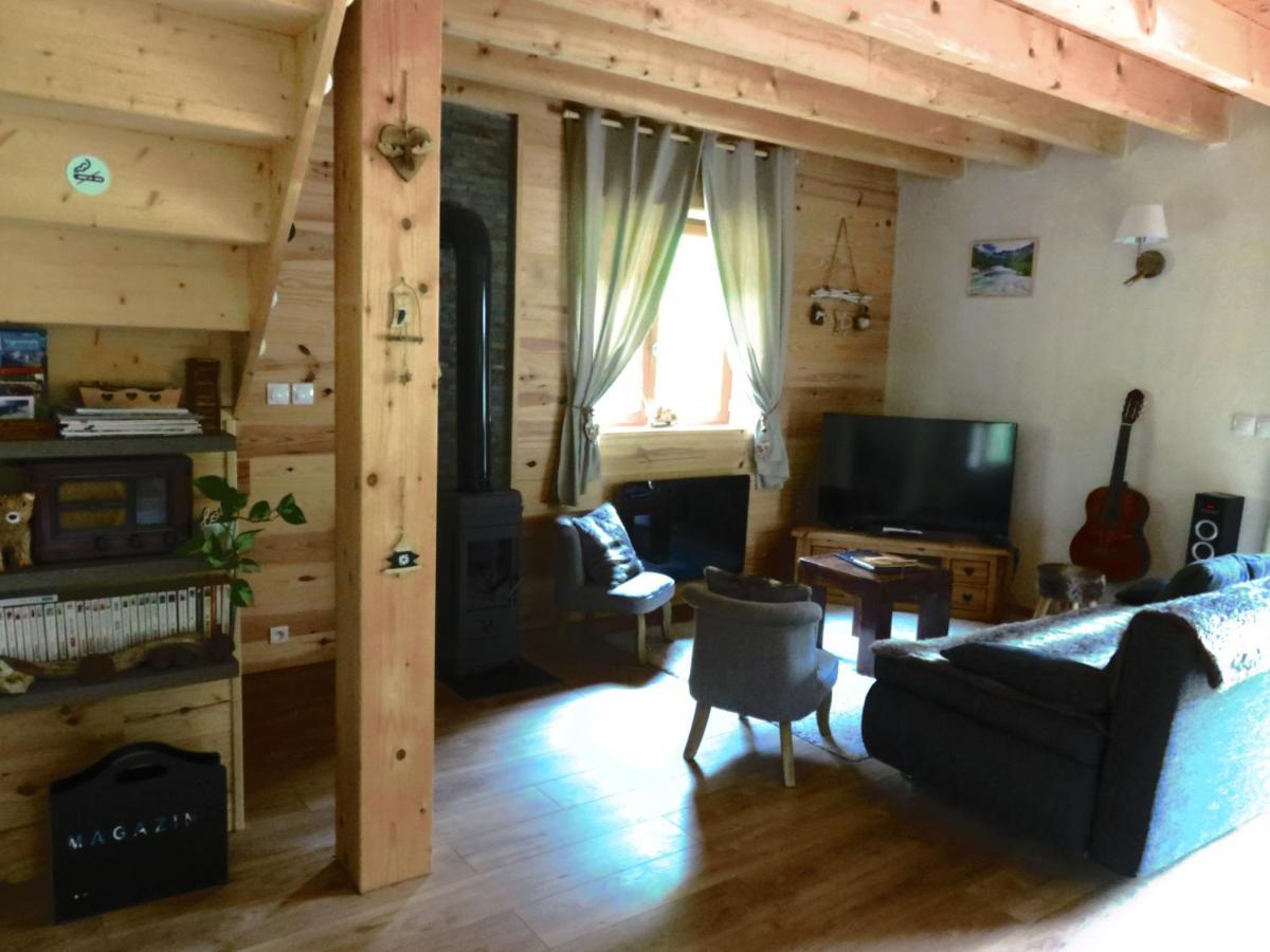 Holiday home Le Bordarriben Sauna & 4 Etoiles Gedre