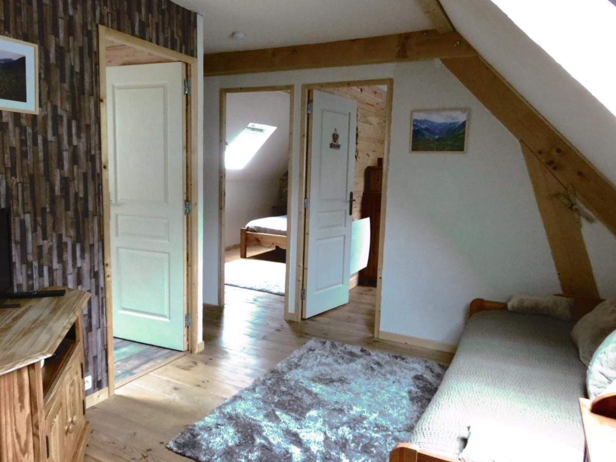 Le Bordarriben Sauna & 4 Etoiles * Gedre