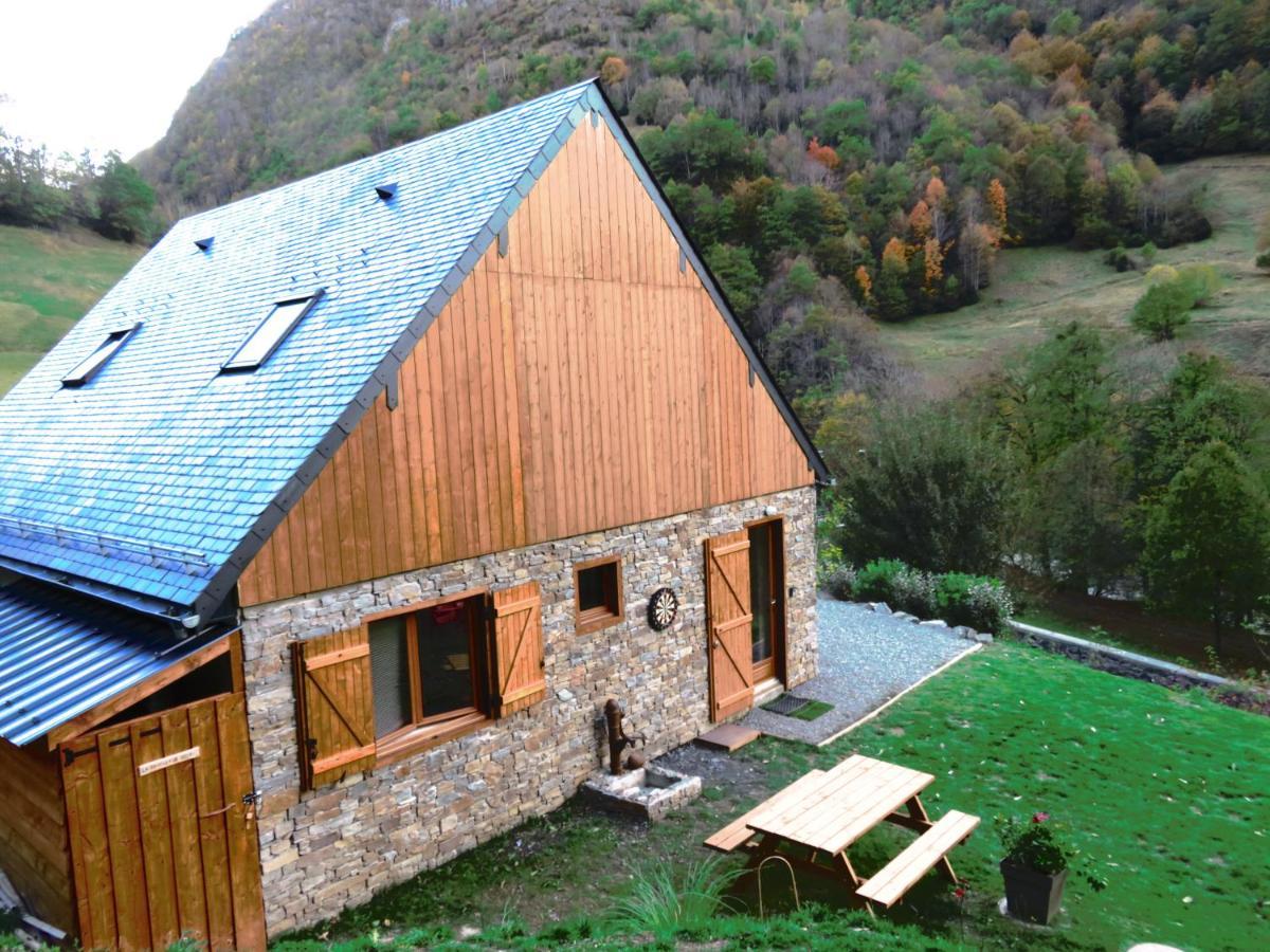 Le Bordarriben Sauna & 4 Etoiles * Gedre