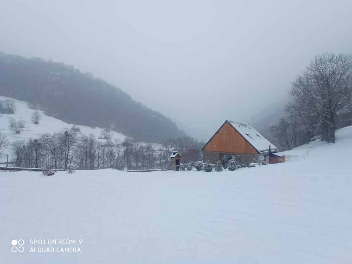Le Bordarriben Sauna & 4 Etoiles Holiday home
