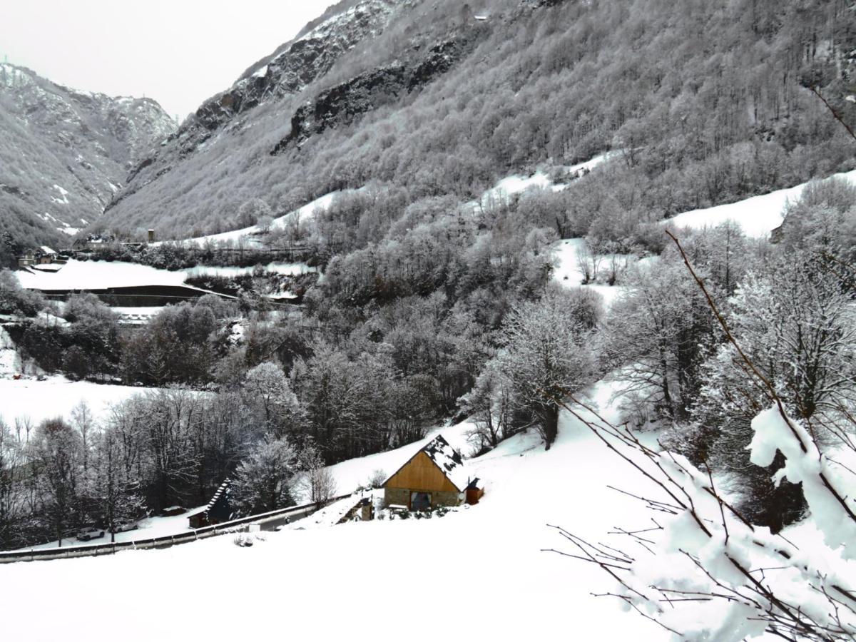 Holiday home Le Bordarriben Sauna & 4 Etoiles Gedre