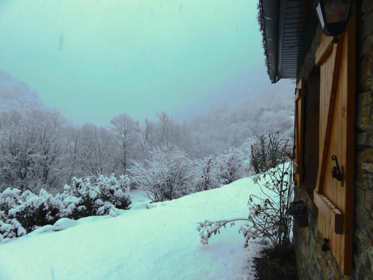 Le Bordarriben Sauna & 4 Etoiles Gedre