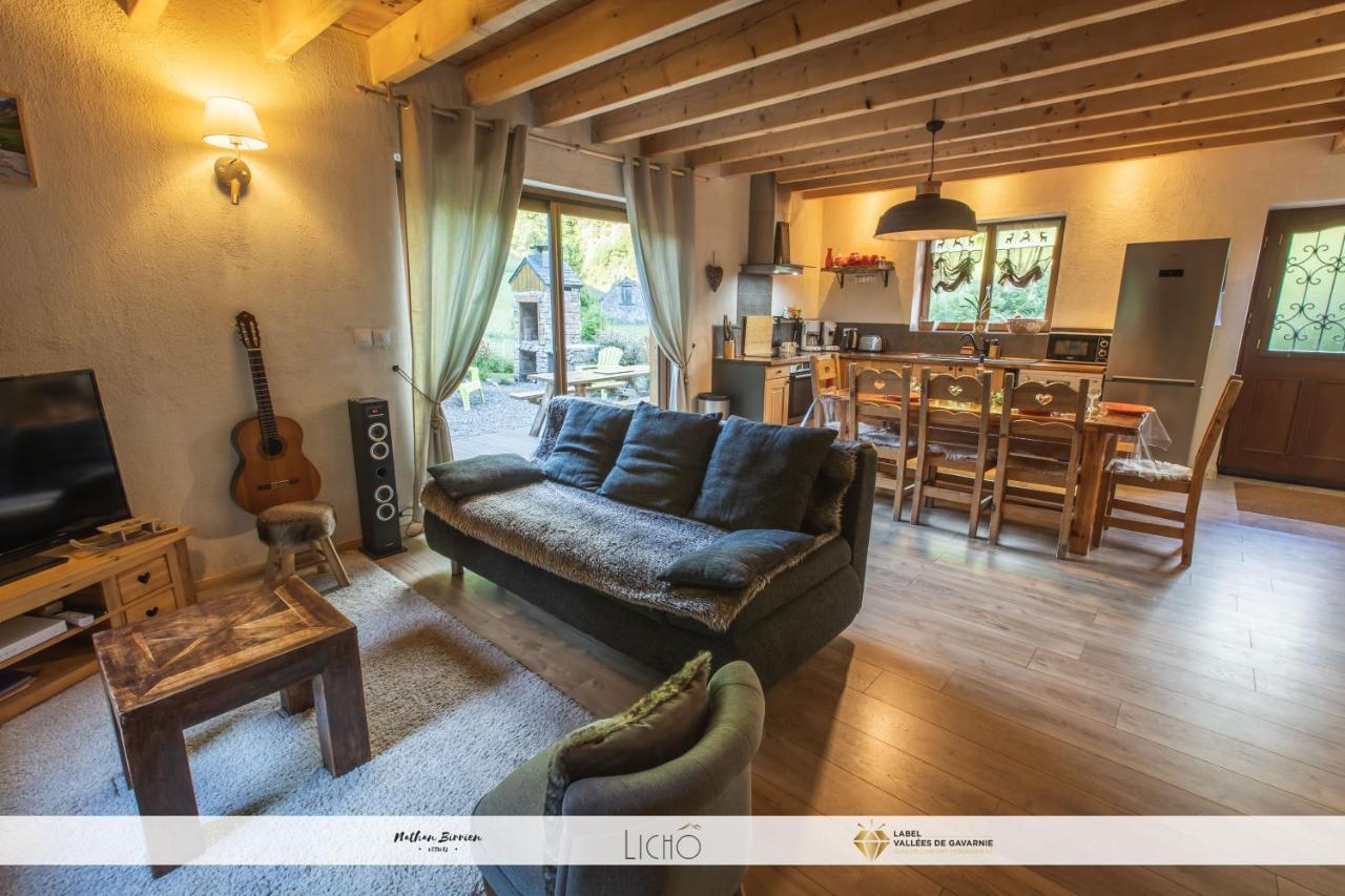 Le Bordarriben Sauna & 4 Etoiles Holiday home