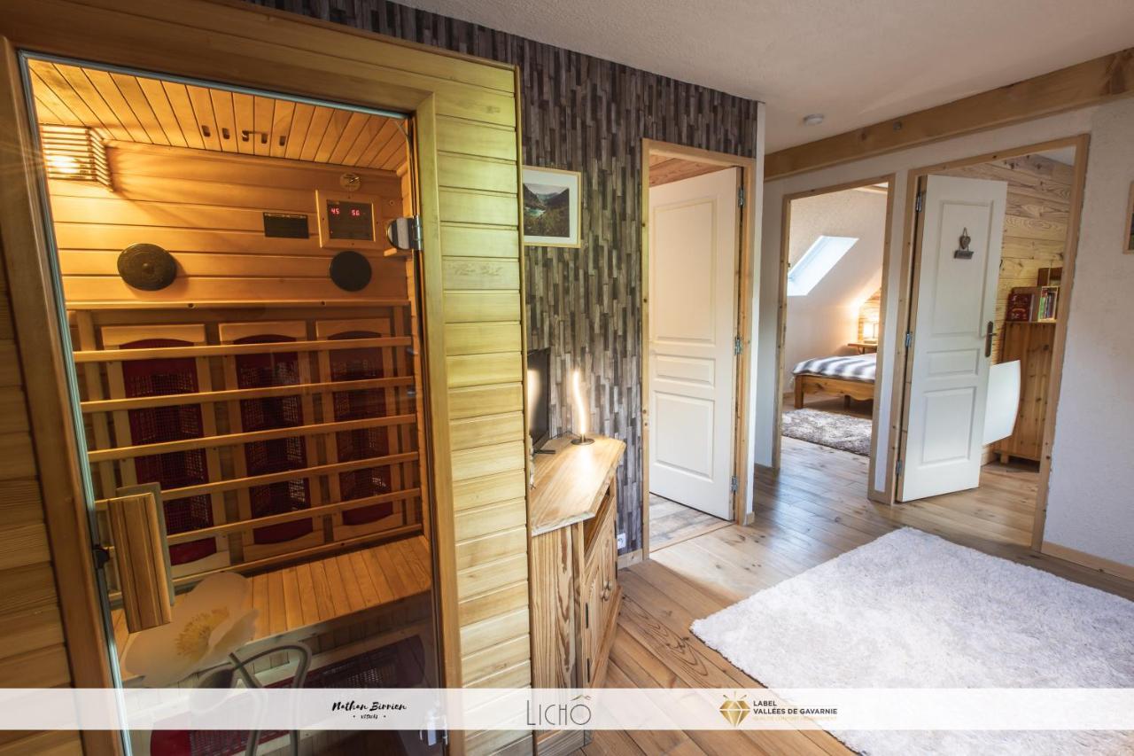 Le Bordarriben Sauna & 4 Etoiles Holiday home