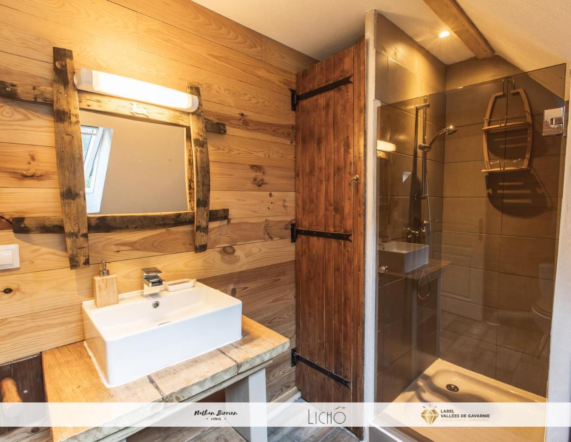 Le Bordarriben Sauna & 4 Etoiles * Gedre