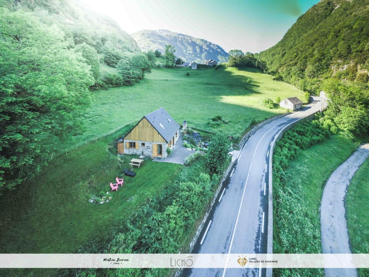 Le Bordarriben Sauna & 4 Etoiles * Gedre