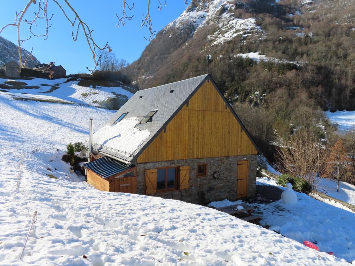 Holiday home Le Bordarriben Sauna & 4 Etoiles Gedre