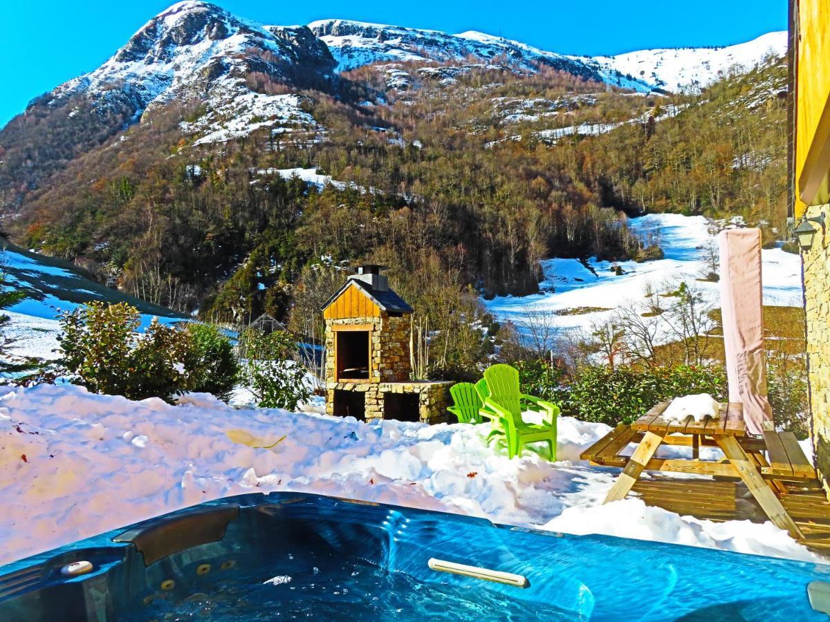 Le Bordarriben Sauna & 4 Etoiles Holiday home Gedre