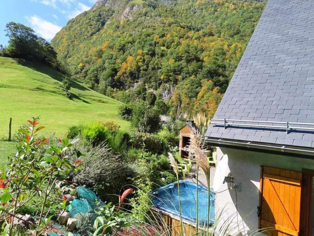 Holiday home Le Bordarriben Sauna & 4 Etoiles Gedre