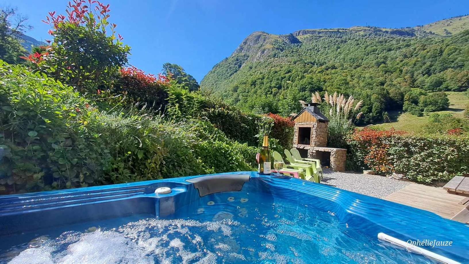 Le Bordarriben Sauna & 4 Etoiles Holiday home