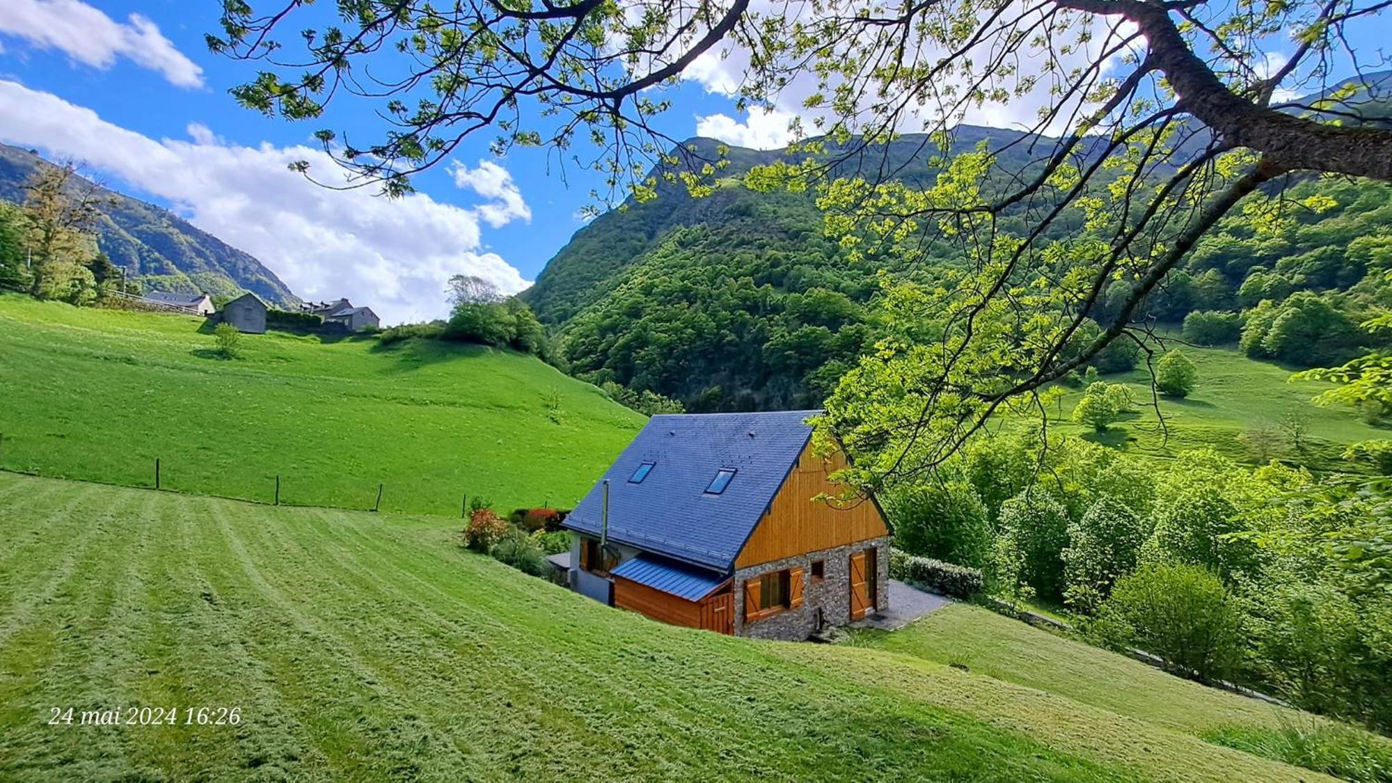 Le Bordarriben Sauna & 4 Etoiles Gedre