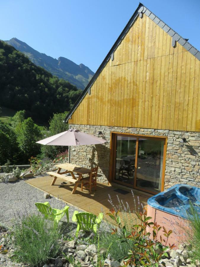 Holiday home Le Bordarriben Sauna & 4 Etoiles Gedre