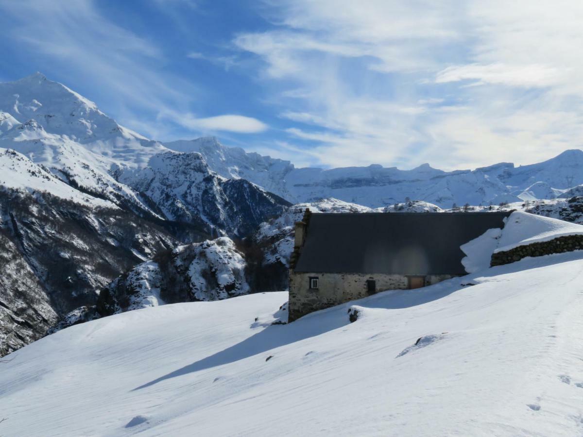 Le Bordarriben Sauna & 4 Etoiles Gedre