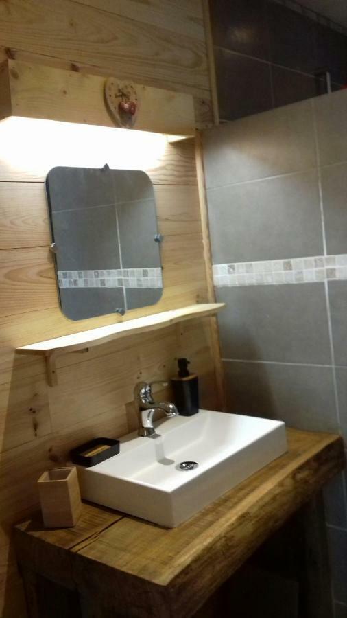Le Bordarriben Sauna & 4 Etoiles Gedre