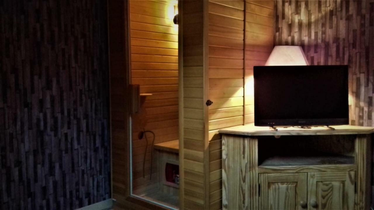Le Bordarriben Sauna & 4 Etoiles Holiday home