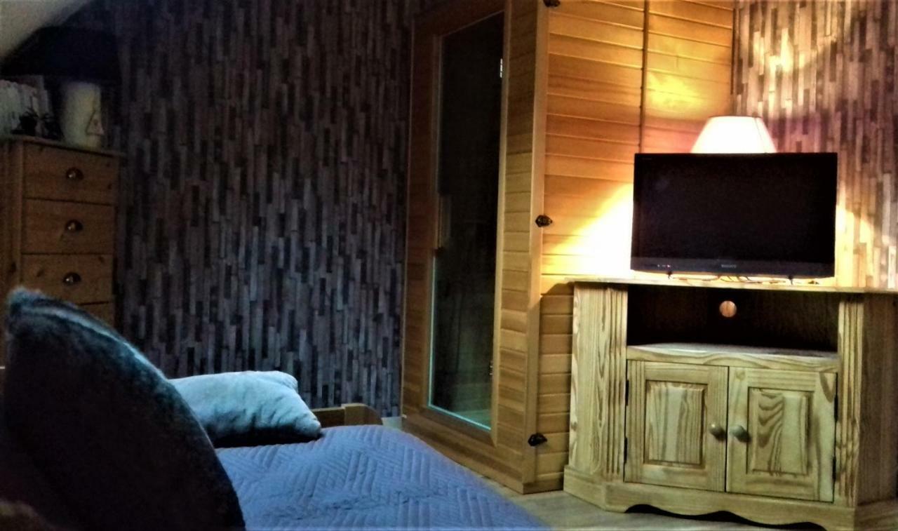 Holiday home Le Bordarriben Sauna & 4 Etoiles