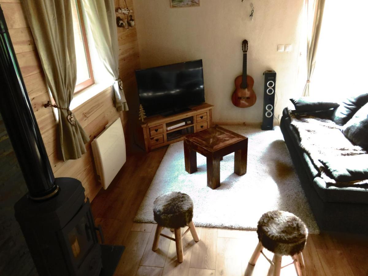 Le Bordarriben Sauna & 4 Etoiles Holiday home