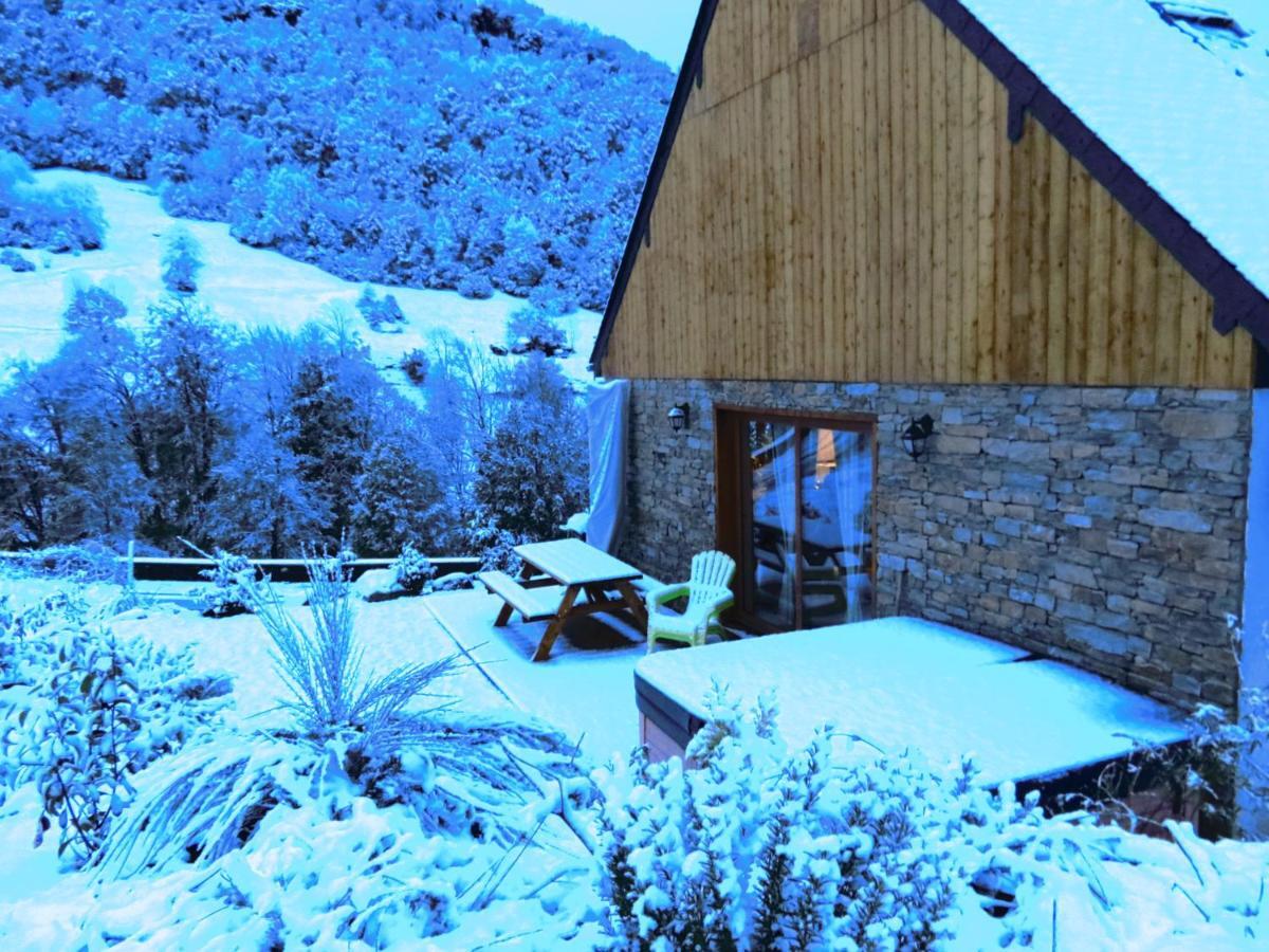 Le Bordarriben Sauna & 4 Etoiles Gedre