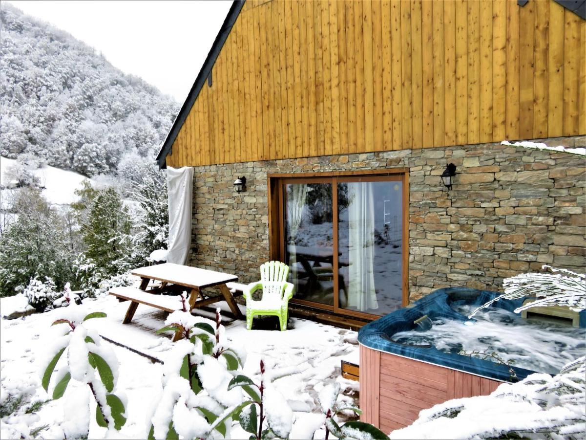 Holiday home Le Bordarriben Sauna & 4 Etoiles Gedre