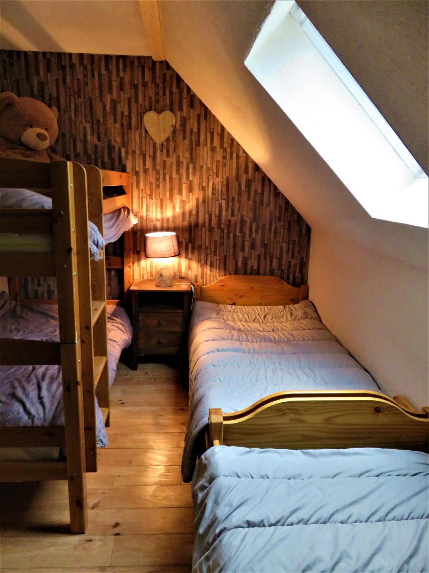Le Bordarriben Sauna & 4 Etoiles Holiday home *
