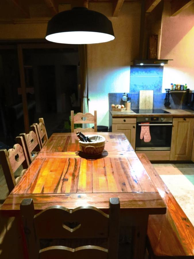 Le Bordarriben Sauna & 4 Etoiles